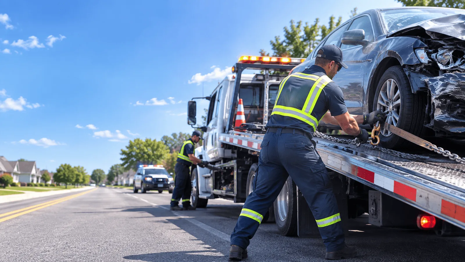 Accident Towing Service in Philipsburg, MT near me